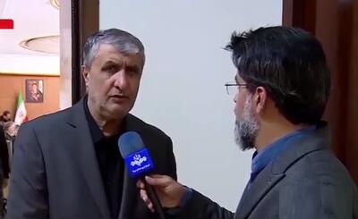 اسلامی: پیشرفت برنامه هسته‌ای ایران ادامه خواهد داشت