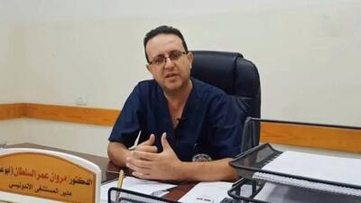 اسرائیل رئیس بیمارستان اندونزی را در غزه به شهادت رساند
