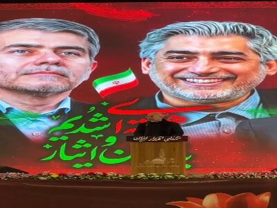 قالیباف: همه شهدای اخیر از آغاز جوانی بی وقفه مجاهدت کردند
