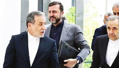 همچنان مسیر مذاکرات