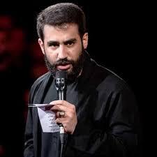 غریب عراقی  با نوای کربلایی حسین طاهری