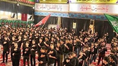 «احلی من العسل»، عزاداری به یاد نوجوان دشت کربلا