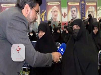 همسر شهید سلامی: خودم را شاگرد او می‌دانستم