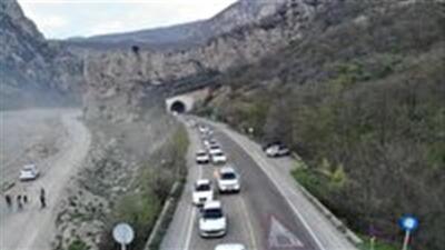 تردد بیش از ۵ میلیون خودرو در جاده‌های خراسان شمالی
