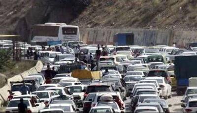 آغاز محدودیت‌های ترافیکی ۶ روزه از امروز در جاده‌های شمال