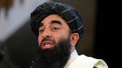 سخنگوی دولت سرپرست افغانستان: از ایران می‌خواهیم برای خروج مهاجرین صبر بیشتری داشته باشد