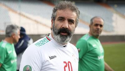رهبری‌فرد: میتوانم به جای سردار پنج گل بزنم!
