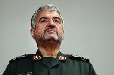 پیش بینی مهم سردار جعفری از جمله بعدی اسرائیل/ لایه های پنهان جنگ آشکار شد