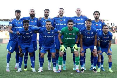 بازیکن محبوب استقلالی‌ها به میدان آمد