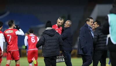 داستان نیمه‌تمام صادقی و بیفوما با پرسپولیس: تأثیر جدایی کارتال