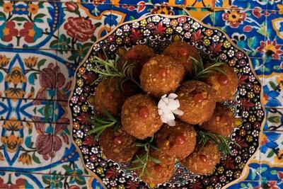 طرز تهیه پاکوره آرد جنوبی