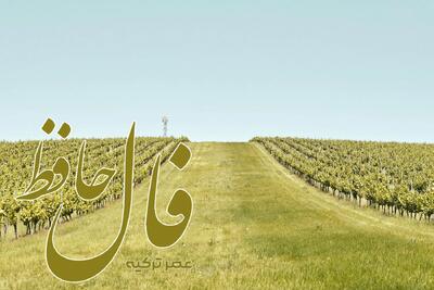 فال حافظ 11 تیر 1404: خوددار، با کیاست، شکیبا و مهربان باشید