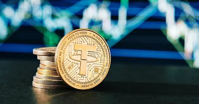 رکوردشکنی USDC در معاملات | آیا تتر سقوط می کند؟