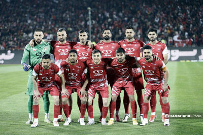 کاپیتان‌های پرسپولیس: سرمربی داخلی بیاورید