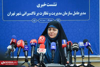 تاکسیرانان با کمتر از ۲۰۰ میلیون تومان صاحب تاکسی برقی شاسی‌بلند می‌شوند