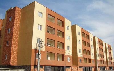 سه هزار متقاضی مسکن در انتظار تسهیلات بانکی ایستاده‌اند