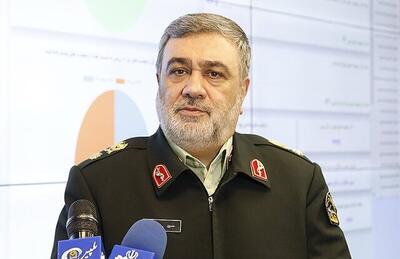 تجدید پیمان با شهدای اقتدار ایران در مصلی تهران    سردار اشتری: روح و خون شهدا، روحیه اقتدار و انسجام ملی را در مردم ایران تقویت کرده است