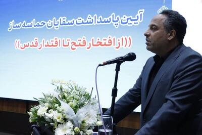 مدیرعامل شرکت مهندسی آب و فاضلاب کشور تأکید کرد: تا پای جان برای پایداری خدمات ایستاده‌ایم / صنعت آب و فاضلاب در دوران جنگ تحمیلی سرافراز بود