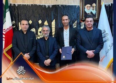 رسمی/ یک استقلالی سرمربی سایپا شد 