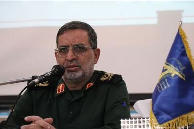 سخنگوی سپاه: با تدبیر رهبری، عملیات نیروهای مسلح در کمترین زمان آغاز شد
