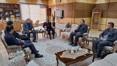 فرودگاه قزوین درصورت توسعه می‌تواند پشتیبان فرودگاه مهرآباد تهران باشد 