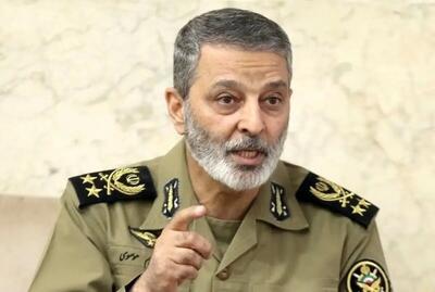 رئیس ستاد کل نیروهای مسلح: پاسخ ما به ادامه حملات دشمن کوبنده تر خواهد بود