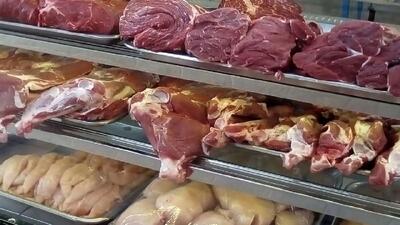 جریمه ۲۶ میلیارد تومانی برای گرانفروشی گوشت در تهران
