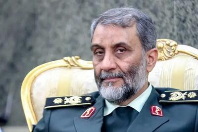 سردار رضایی: بی شک دشمن با آتش بس  در حال بازبینی و بازسازی خود است