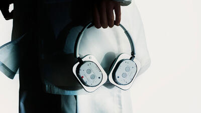 معرفی کامل هدفون نویز کنسلینگ ناتینگ (Nothing Headphone 1) - دیجی رو