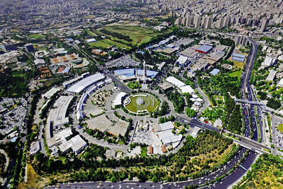 تعلیق نمایشگاه‌های بین المللی داخلی تا پایان تیر ماه