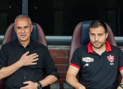 اسمائیل کارتال از تیم پرسپولیس جدا شد - اکونیوز
