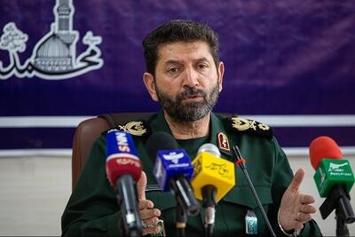 فرمانده سپاه تهران بزرگ: اجازه نمی‌دهیم حتی یک مو از سر رهبر عزیزمان کم شود | اقتصاد24