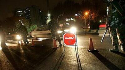 تیراندازی مرگبار گشت امنیتی در همدان | اقتصاد24