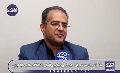 قبل از حمله اسرائیل، جمهوری آذربایجان مرخصی سربازانش را در مرز ایران لغو و نیروهایش را در مرز جمع کرد ولی ما باز هم حساس نشدیم