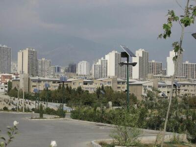 نگاهی به وضعیت بازار مسکن ایوانک