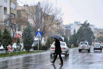 هواشناسی: کاهش ۴۰ درصدی بارش‌ها در کشور نسبت به دوره بلند مدت/ سیستان و بلوچستان بیشترین کاهش بارندگی‌ها را داشته؛ گیلان کم‌ترین