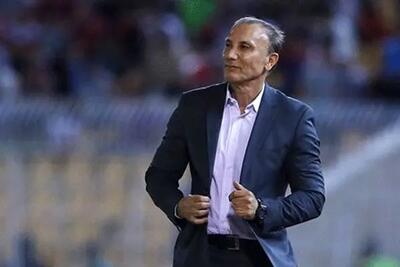 حمید درخشان خودش را به پرسپولیس پیشنهاد داشت
