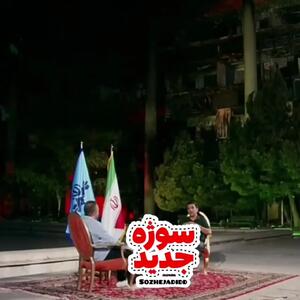 واکنش امین زندگانی به حمله اسرائیل: با خودم میگم چرا دستم بهشون نمیرسه!