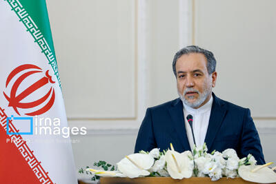 عراقچی: هیچ کس اطلاع دقیقی ندارد که چه اتفاقی در فردو افتاده است