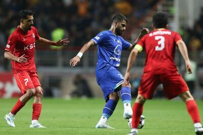 مرادمند از استقلال جدا شد