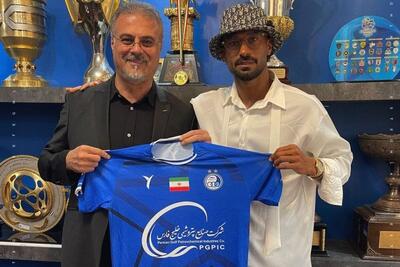 کپی‌کاری باشگاه استقلال؛ رامین مثل لامین!