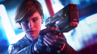 شایعه:‌ بازی Perfect Dark توسط مایکروسافت کنسل شد - گیمفا