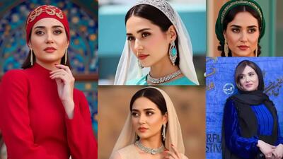 خبر روز | عکس‌های جدید پریناز ایزدیار ماه بانوی هنر | گلی شی
