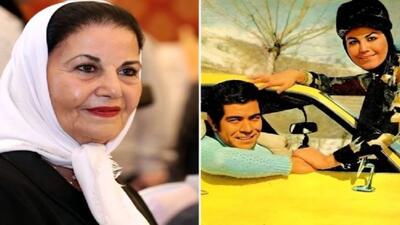 تصویر روز | دینامیک، لیلا فروهر و پوری بنایی در دهه 50 | گلی شی