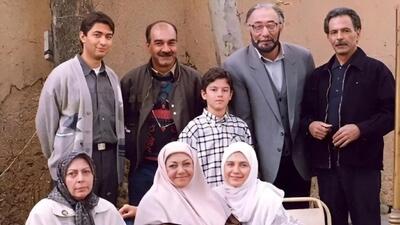 خبر روز | تصاویر بازیگران در قلب من بعد از ۳۰ سال کجا هستند؟ | گلی شی
