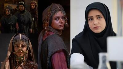 خبر روز | عکس جدید مریم خادمی در مستوران و حالا در سریال آلا | گلی شی