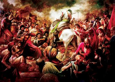 اسلام‌ستیزان و تجارت‌پیشگان مانع نگاه تاریخی به حسین (ع)/احمد زیدآبادی درباره کتاب چراغ زمین، واقعه عاشورا   و امکان روایت بدون سوگیری این واقعه می‏گوید / بخش پایانی
