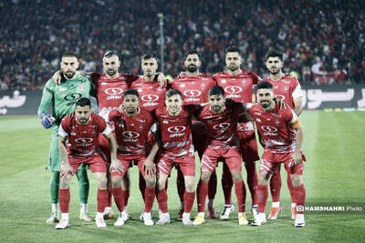 کاپیتان‌های پرسپولیس: سرمربی داخلی بیاورید | گزینه اول سرخ‌ها مشخص شد