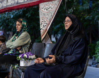 ماجرای این پدر و پسر هنوز مردم را به گریه می‌اندازد | ببینید