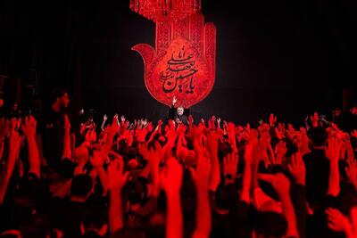 نوجوانان عزادار حسینی در «راه نشانم بده»